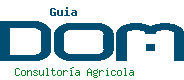 Guía DOM Consultoría Agrícola en Mogi das Cruzes/SP - Brasil